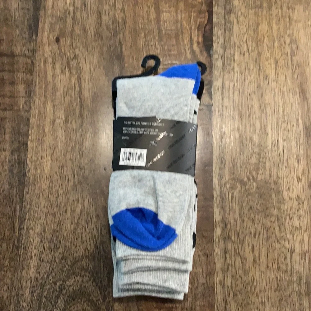True Religion Crew Socks